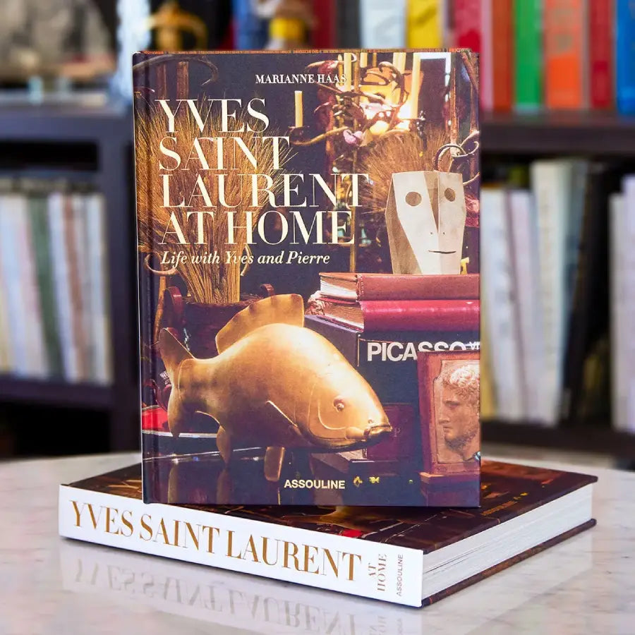 Assouline yves discount saint laurent