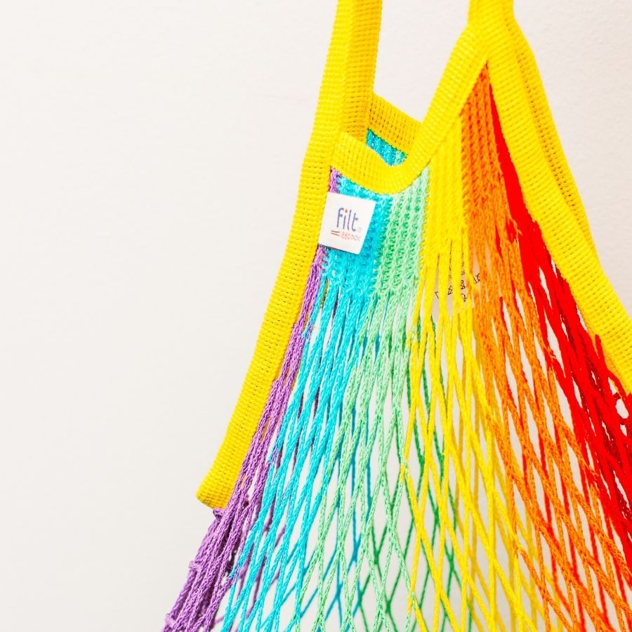 Grocery bag net hot sale