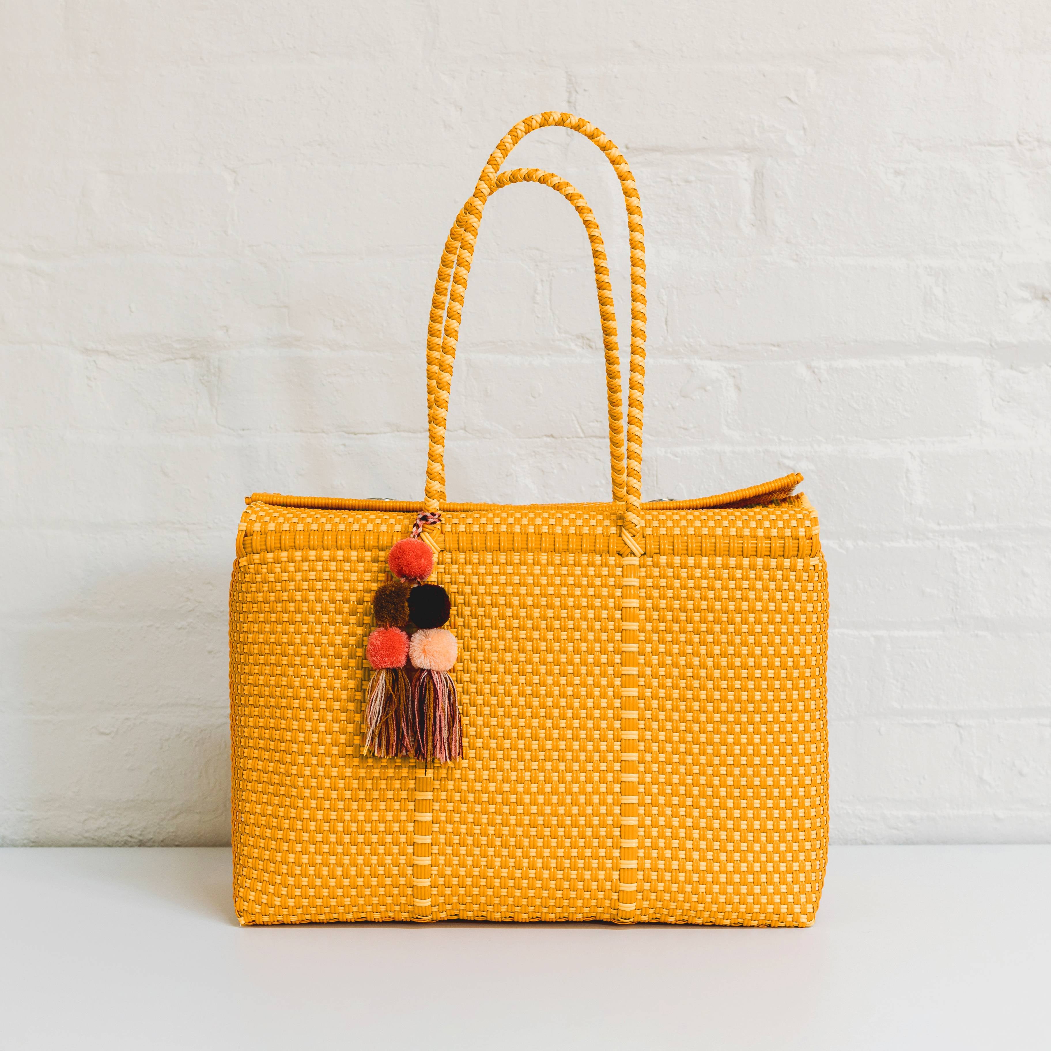 Mustard handbag nz on sale