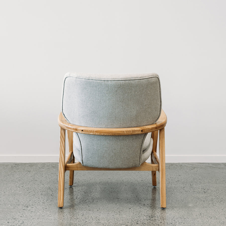 Fable Armchair - Ash