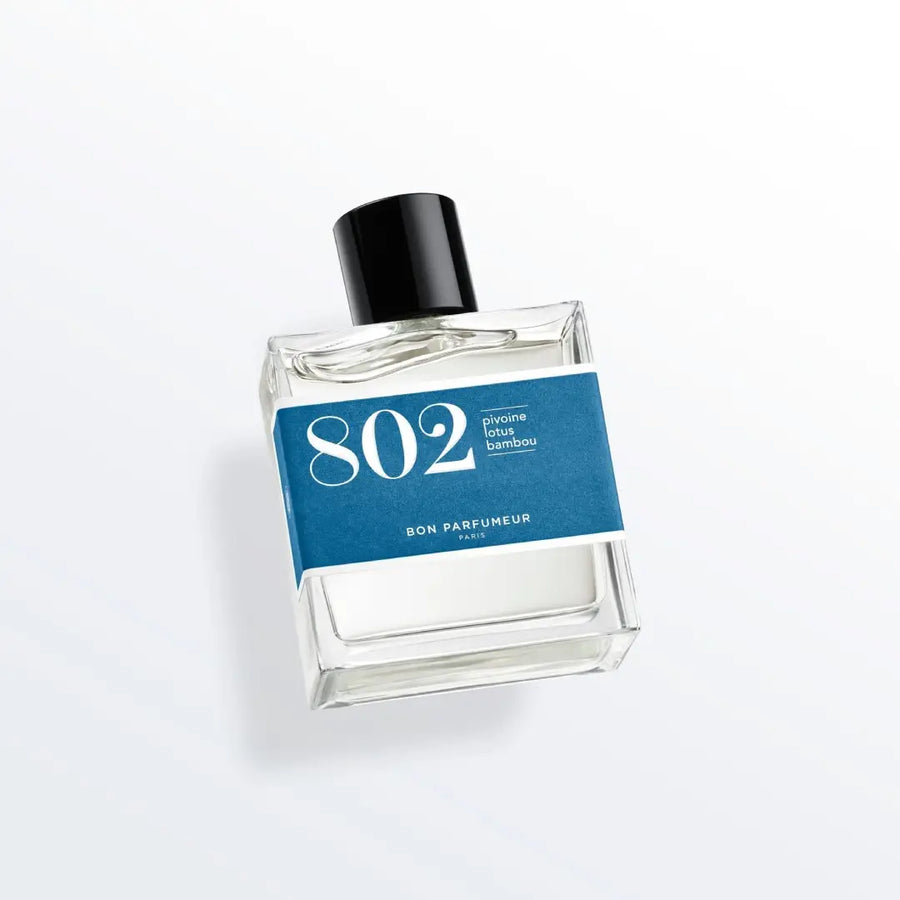 Eau de Parfum 802 - Peony, Lotus, Bamboo