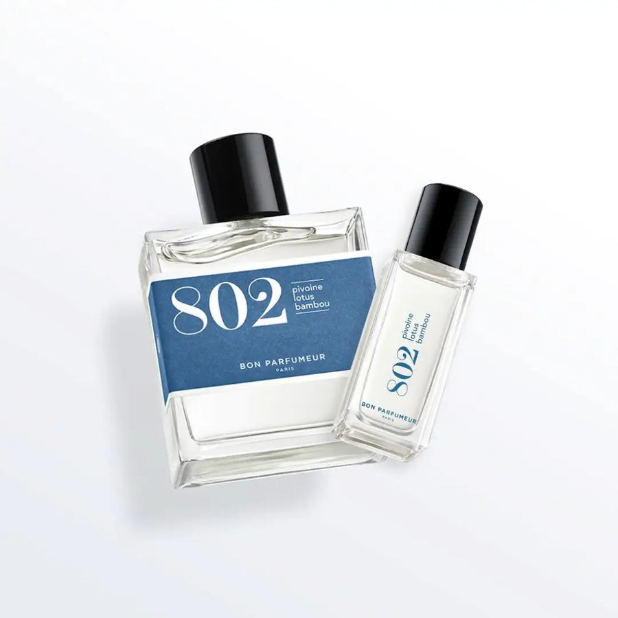 Eau de Parfum 802 - Peony, Lotus, Bamboo