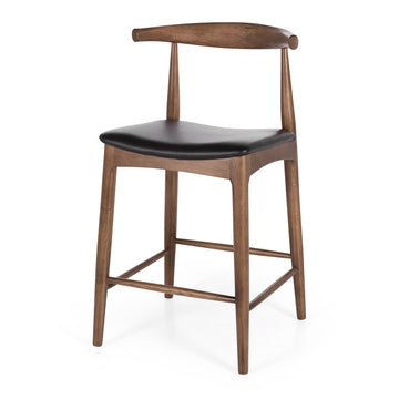 Elan Barstool - Walnut