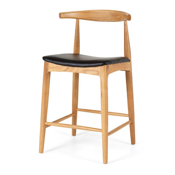 Elan Barstool - Natural Oak