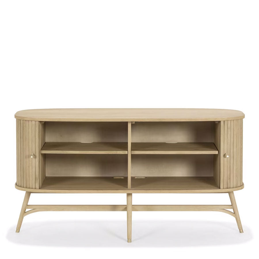 Nordic Oak Small Sideboard