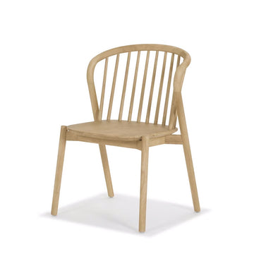 Nordic Oak Dining Chair