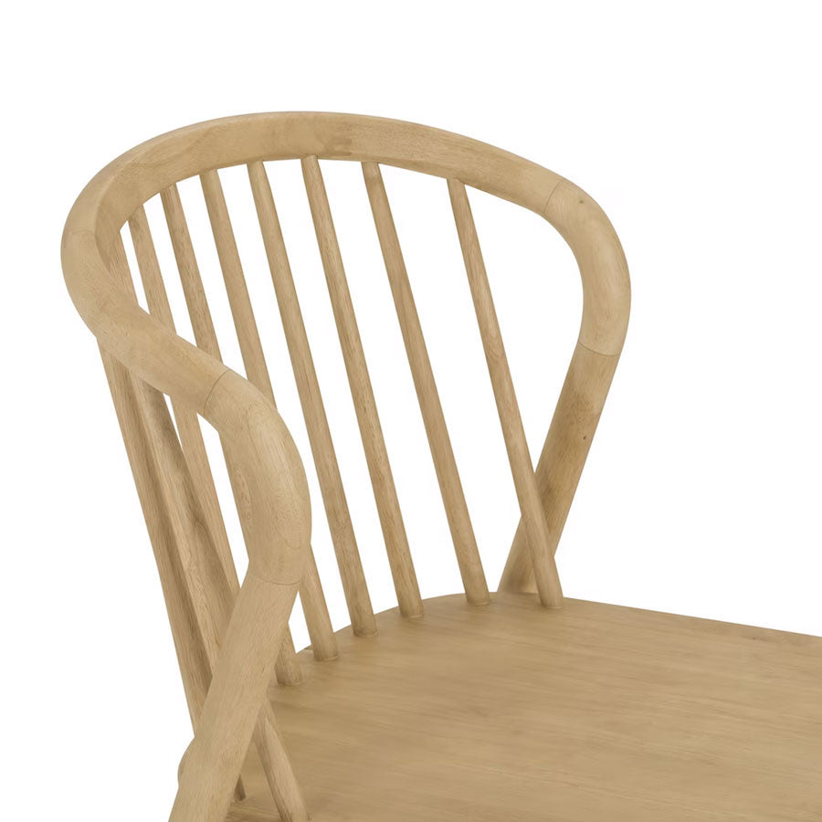 Nordic Oak Dining Chair