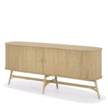 Nordic Oak Large Sideboard