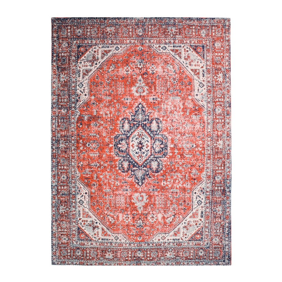 Adonis Keshan Rug - Red