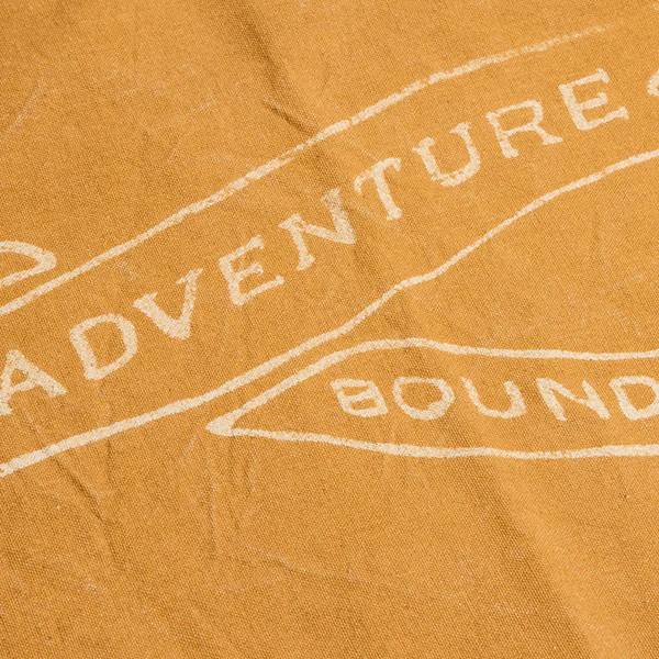 Adventure Bound Cushion & Banner - Sunflower