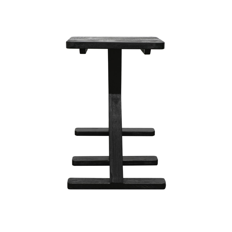 Aliso Barstool - Black