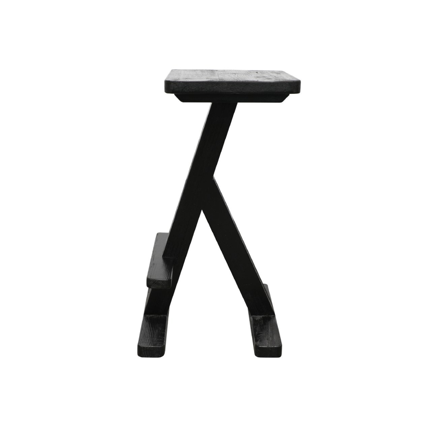 Aliso Barstool - Black