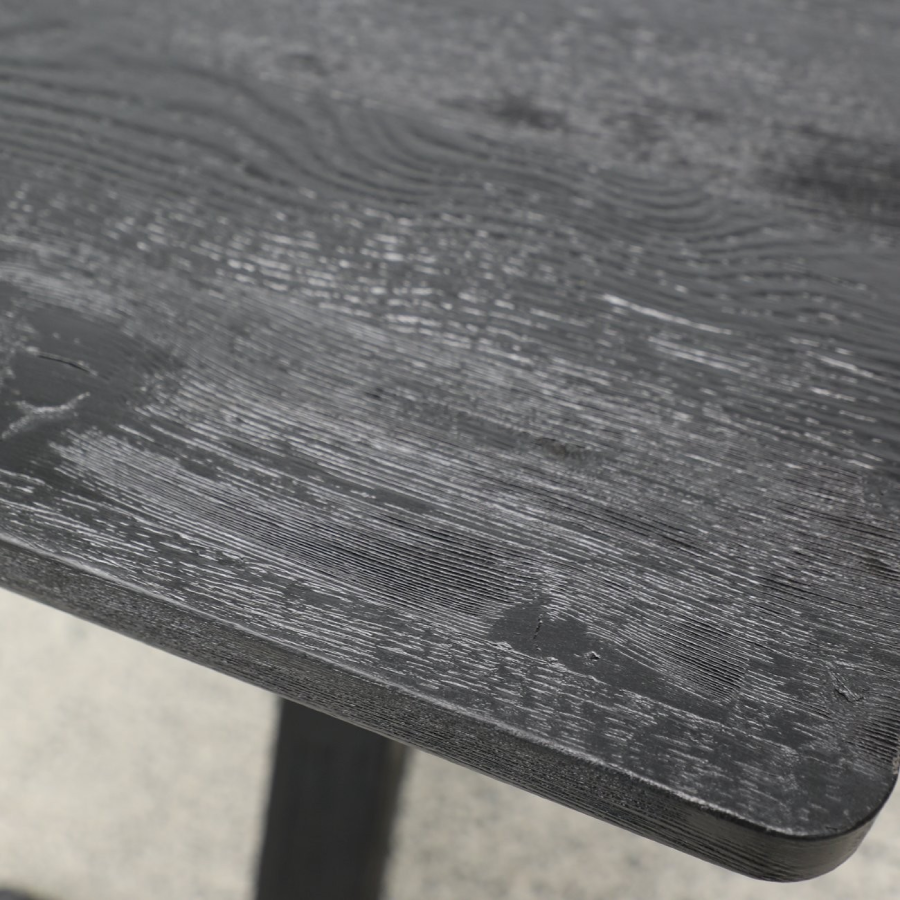 Aliso Barstool - Black