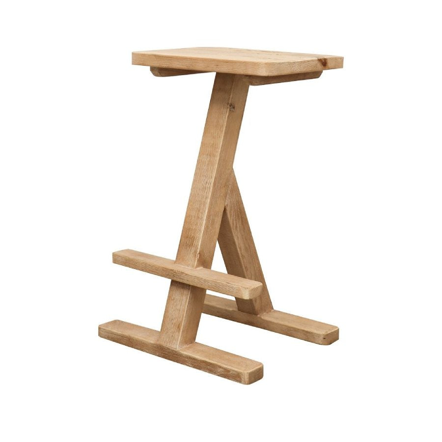 Aliso Barstool - Natural