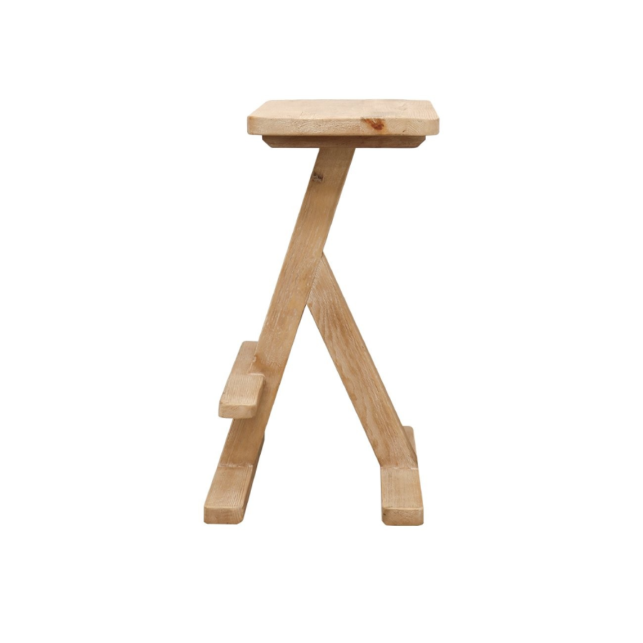 Aliso Barstool - Natural