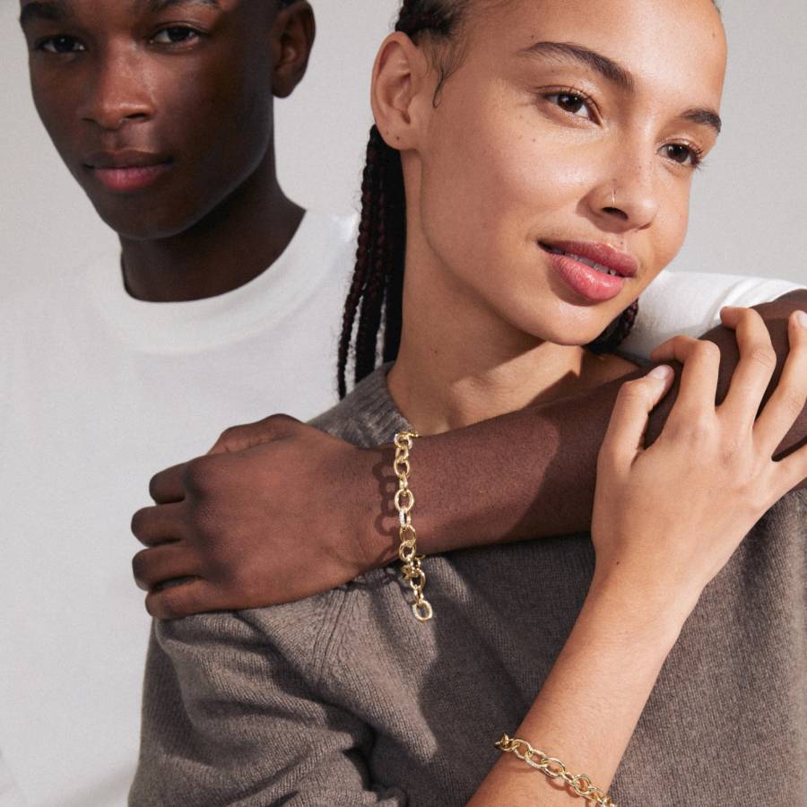 Amiri Bracelet - Gold