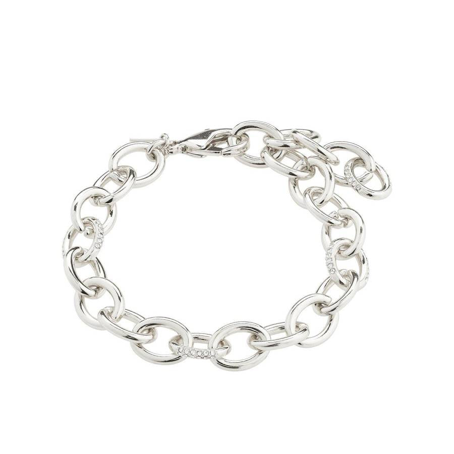 Amiri Bracelet - Silver