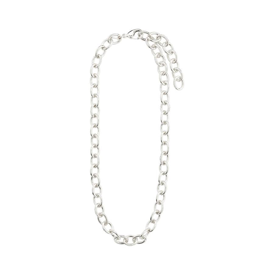 Amiri Necklace - Silver