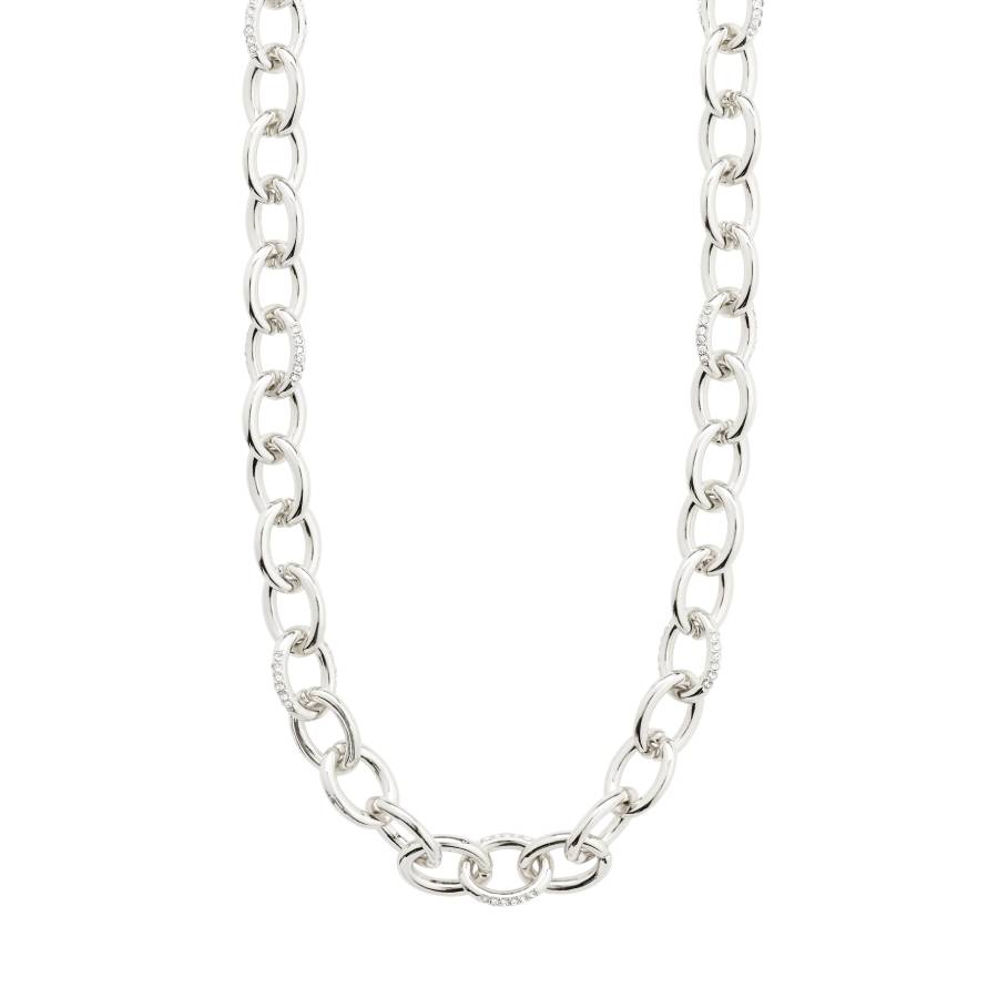 Amiri Necklace - Silver