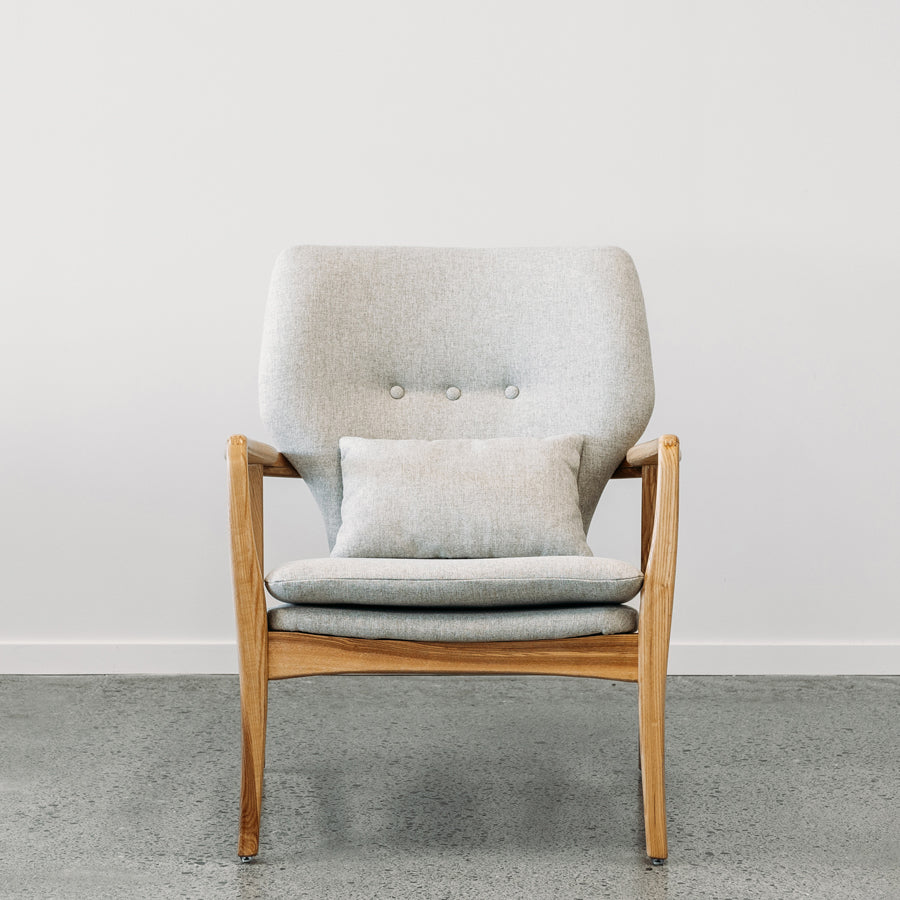 Fable Armchair - Ash