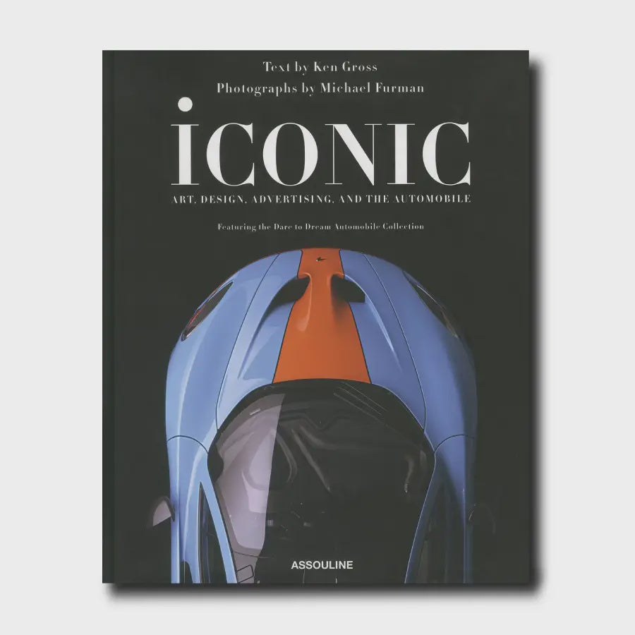 Iconic: Art, Design, Advertising, and the Automobile