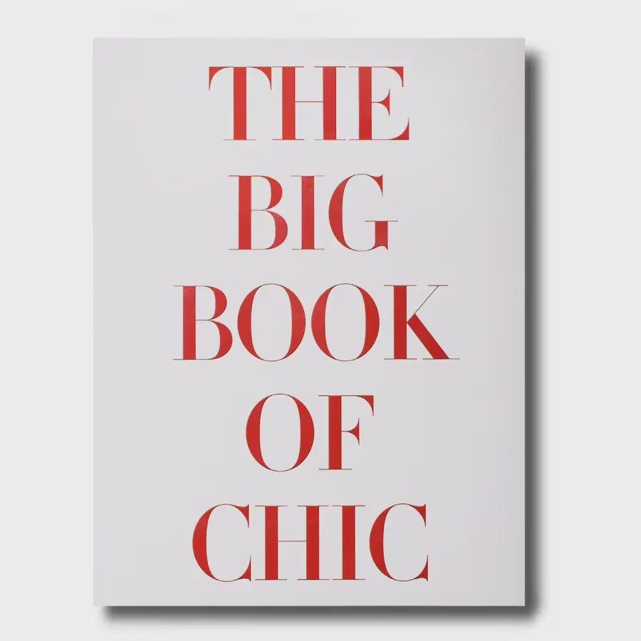 The Big Book of Chic