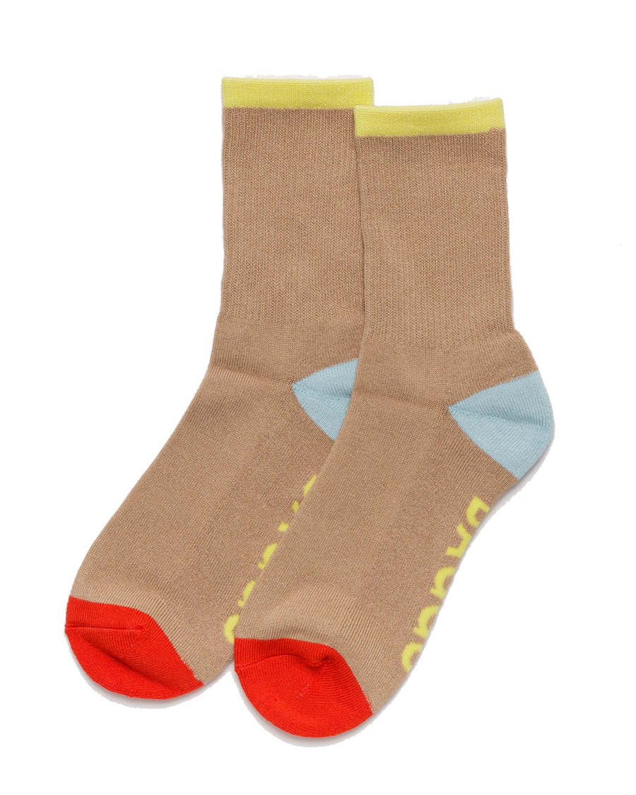 Ribbed Sock - Small/Medium