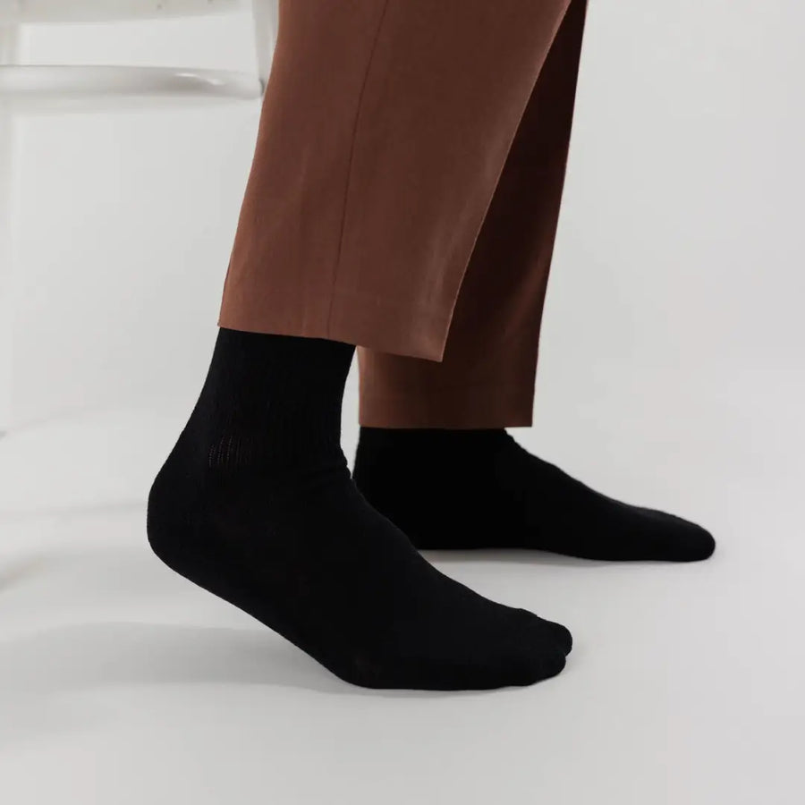 Ribbed Sock - Small/Medium