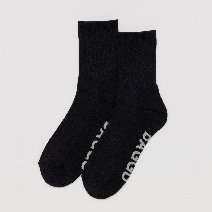 Ribbed Sock - Medium/Large