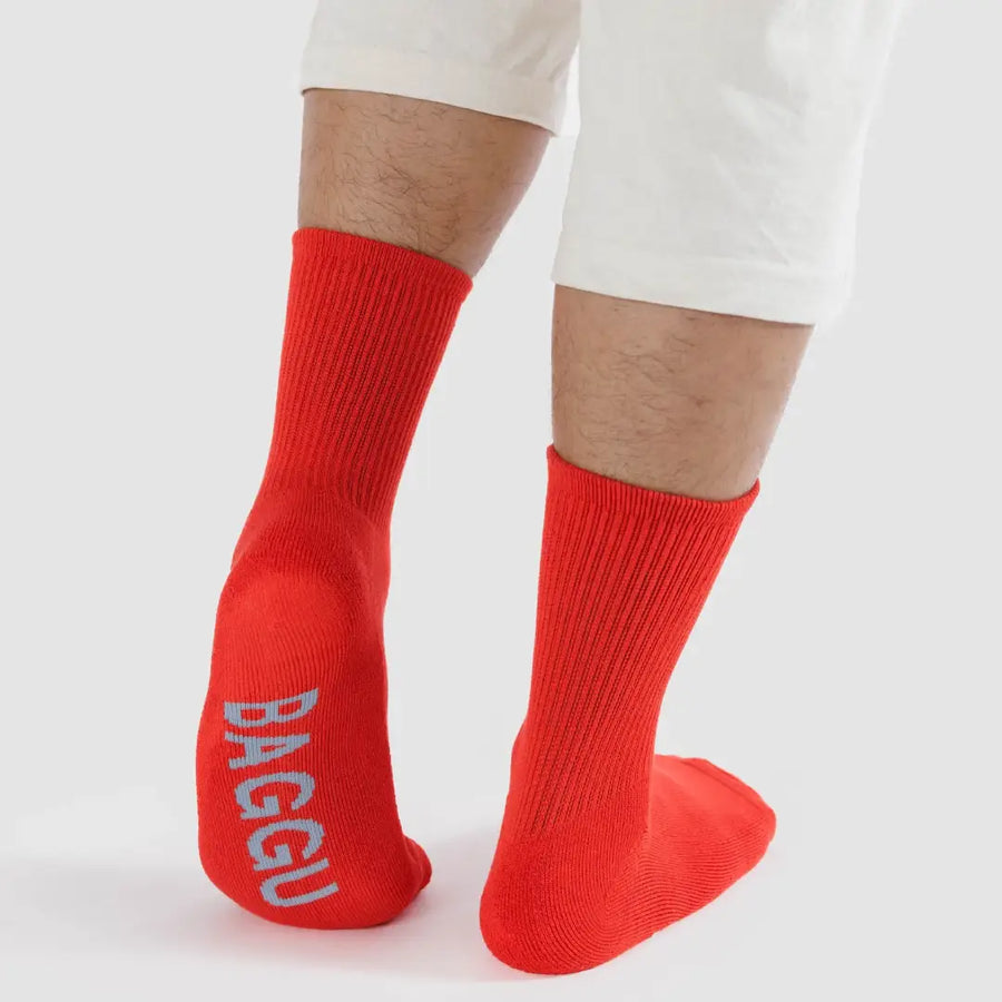 Ribbed Sock - Small/Medium