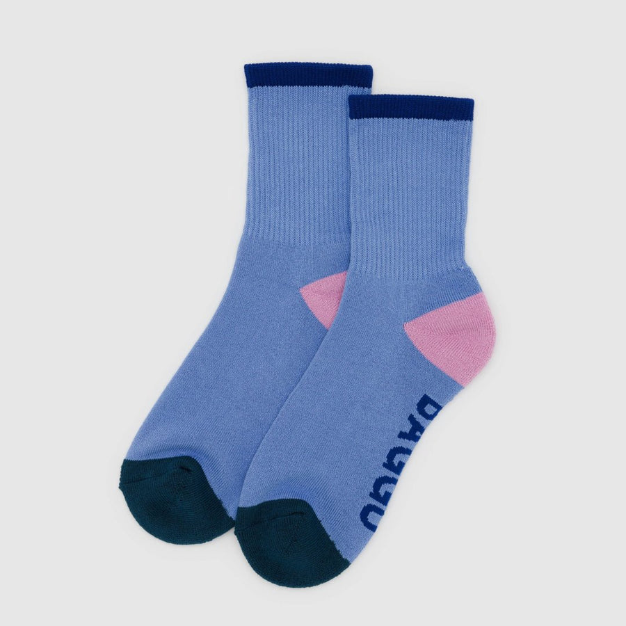 Ribbed Sock - Small/Medium