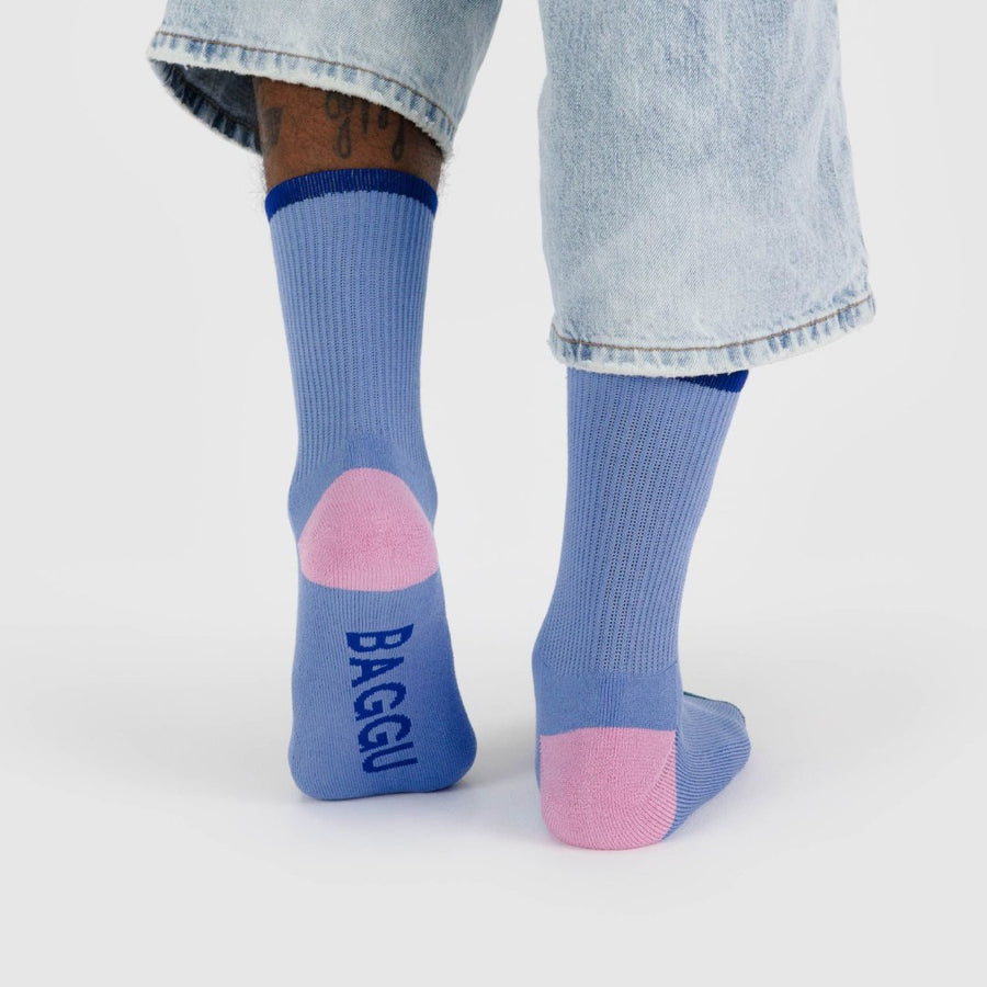 Ribbed Sock - Medium/Large