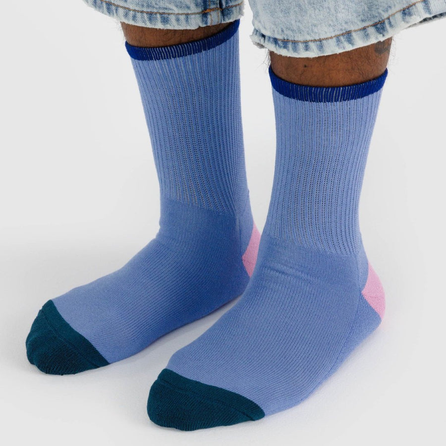 Ribbed Sock - Medium/Large