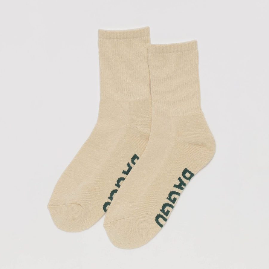 Ribbed Sock - Small/Medium