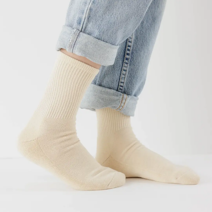 Ribbed Sock - Small/Medium