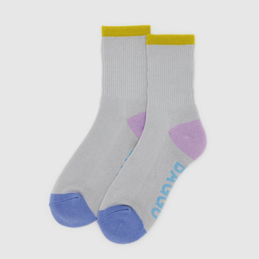 Ribbed Sock - Medium/Large