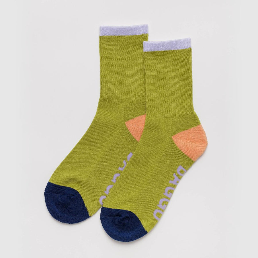 Ribbed Sock - Small/Medium