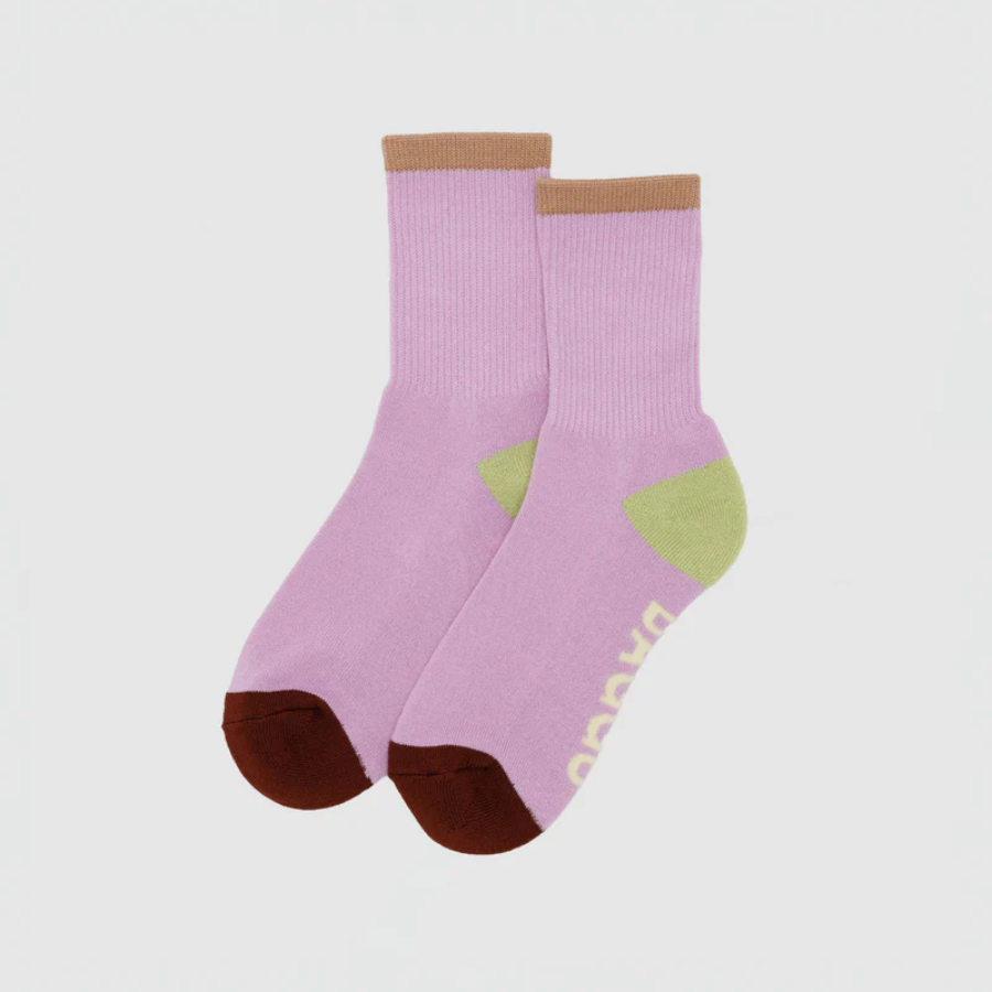 Ribbed Sock - Medium/Large