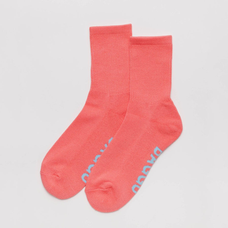 Ribbed Sock - Small/Medium