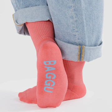 Ribbed Sock - Small/Medium