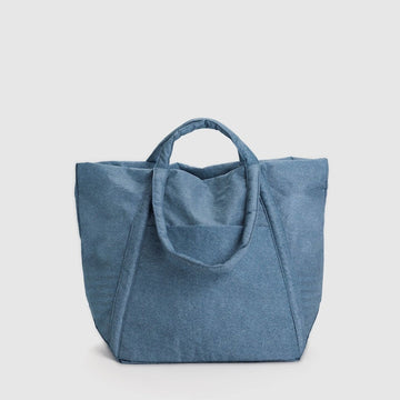 Travel Cloud Bag - Digital Denim