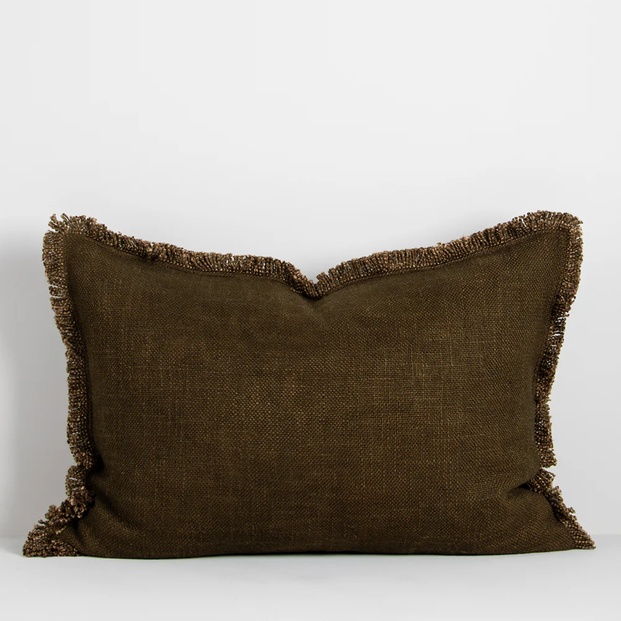 Dover Cushion - Leaf