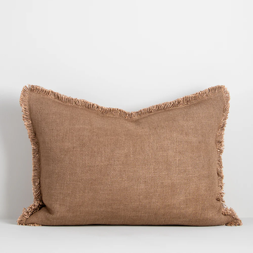 Dover Cushion - Tan