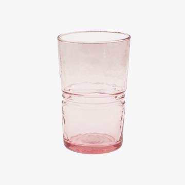 Drinking Glass - Rose