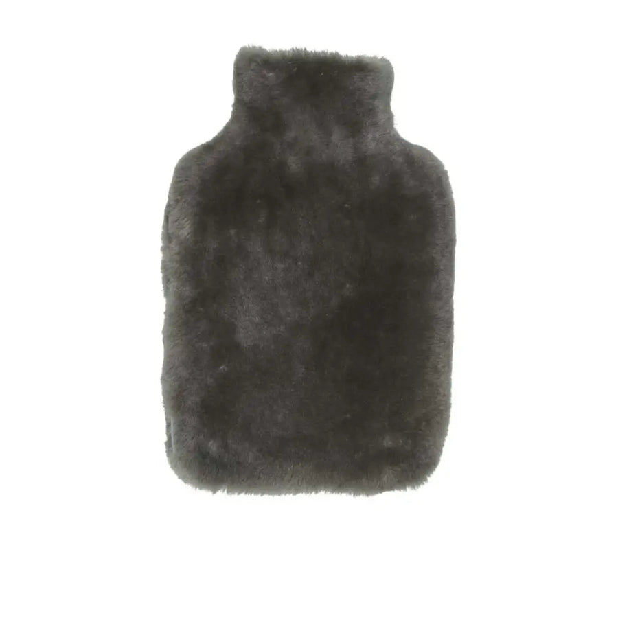 New Zealand Shearling Hot Water Bottle