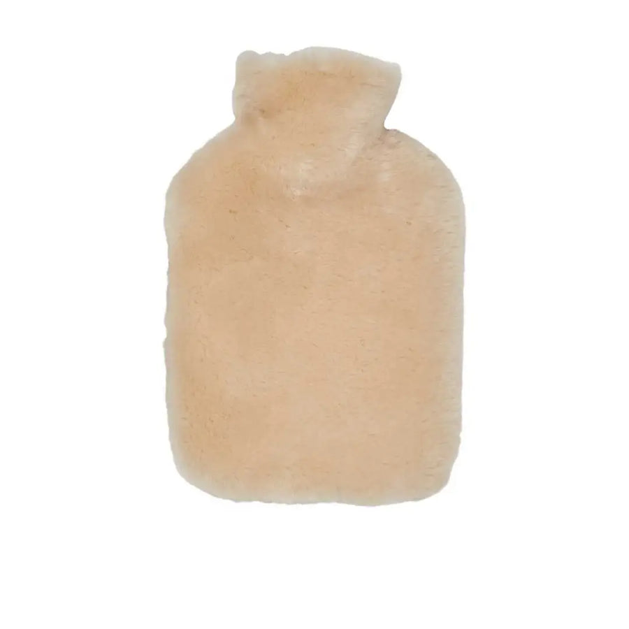 New Zealand Shearling Hot Water Bottle