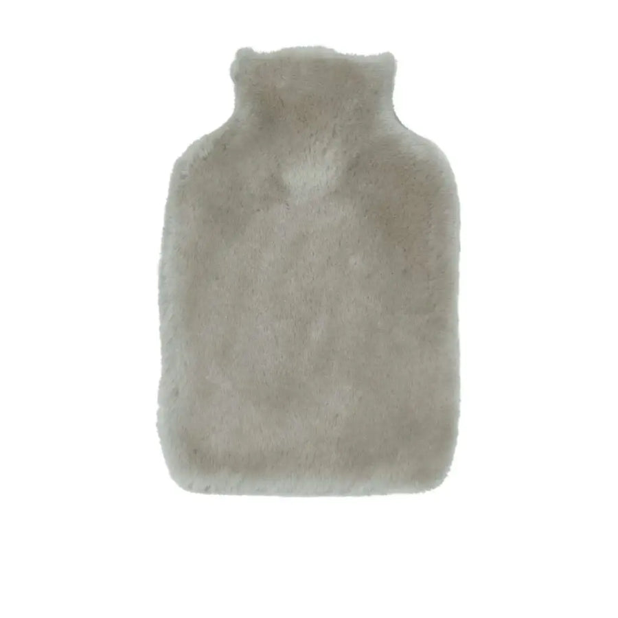 New Zealand Shearling Hot Water Bottle