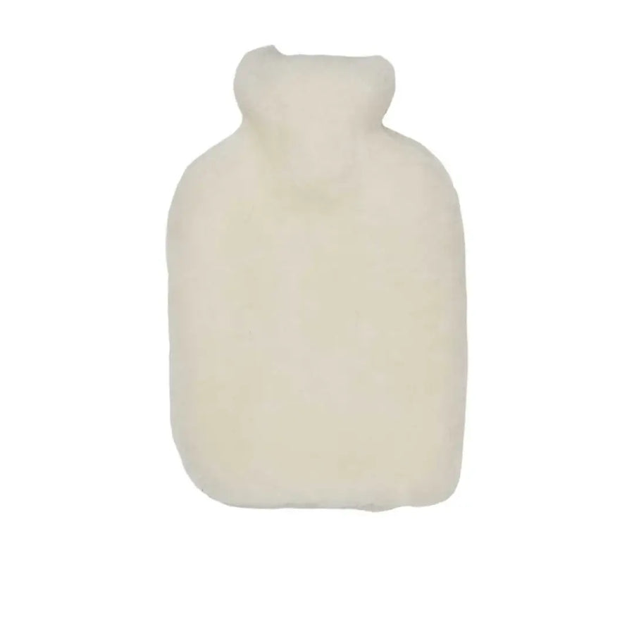 New Zealand Shearling Hot Water Bottle