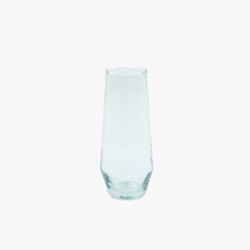 Stemless Champagne Flute - Clear