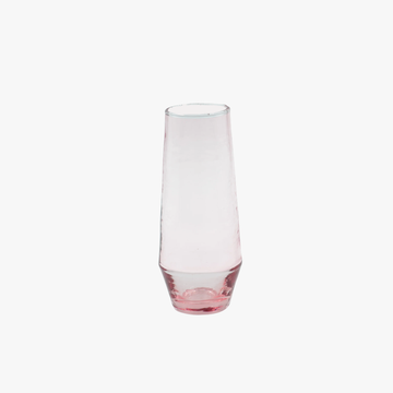 Stemless Champagne Flute - Rose